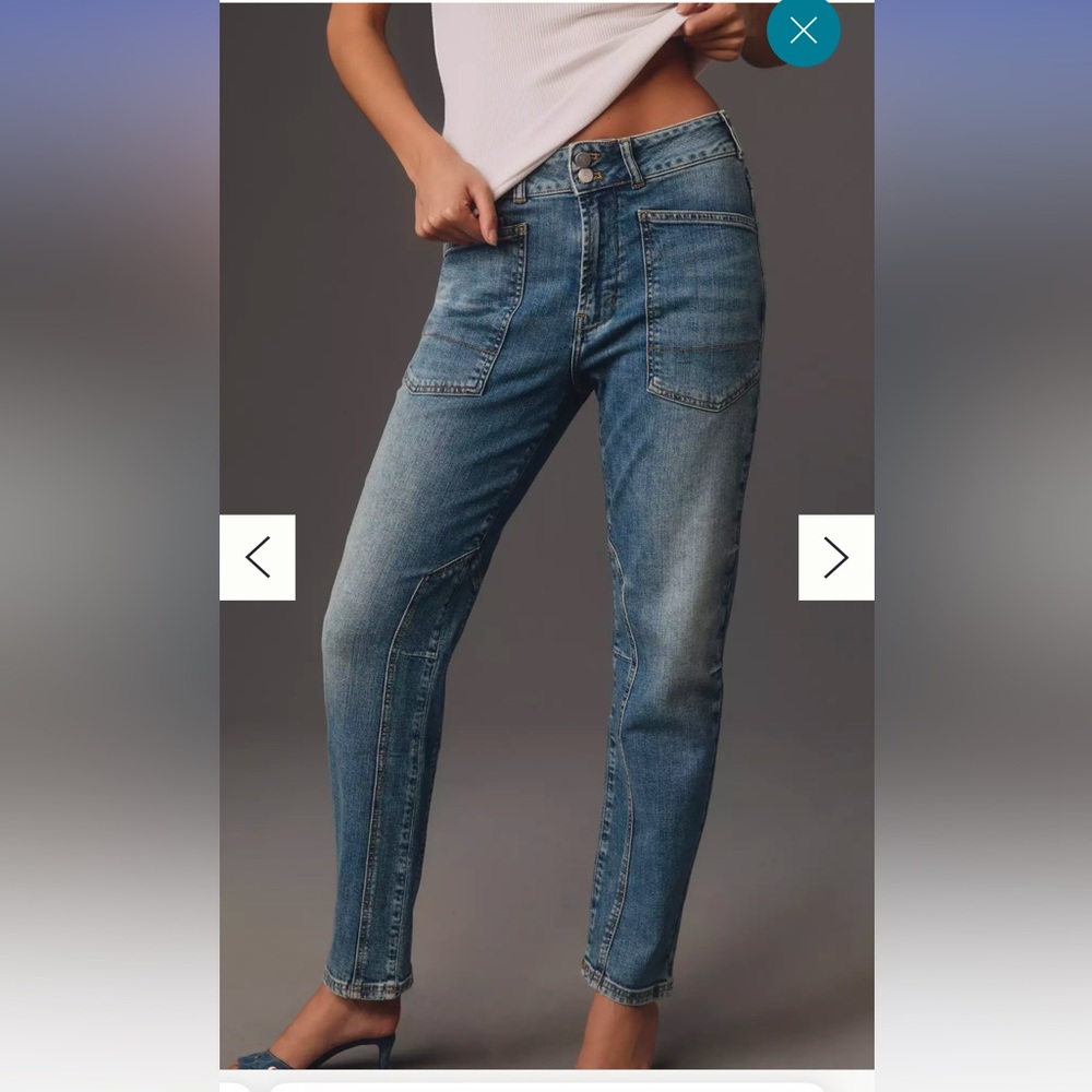 Pilcro Jean